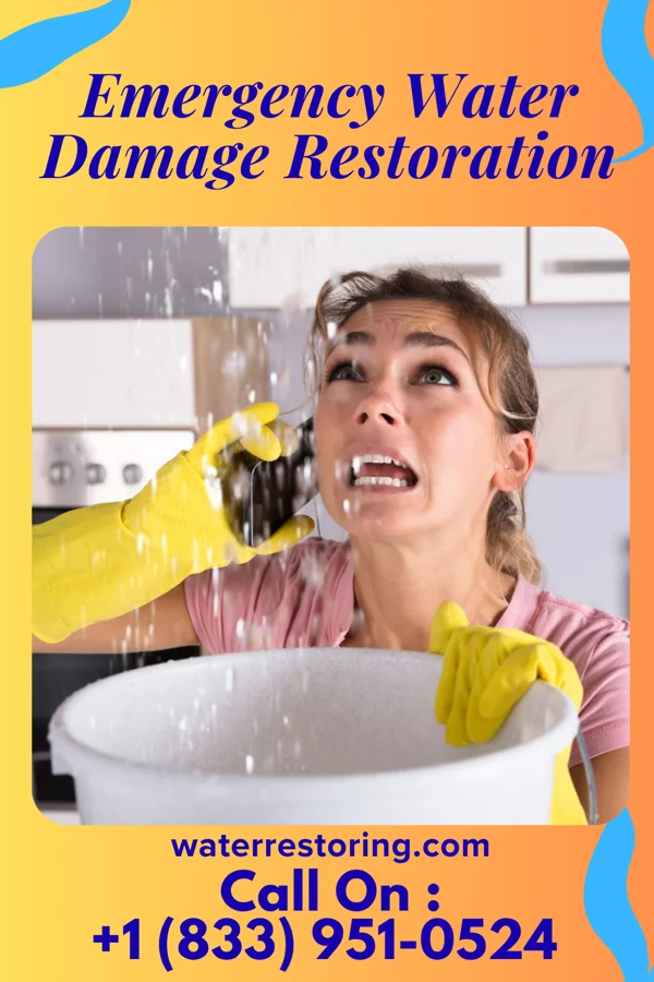 Emergency Water Damage Restoration in Penn Estates, PA